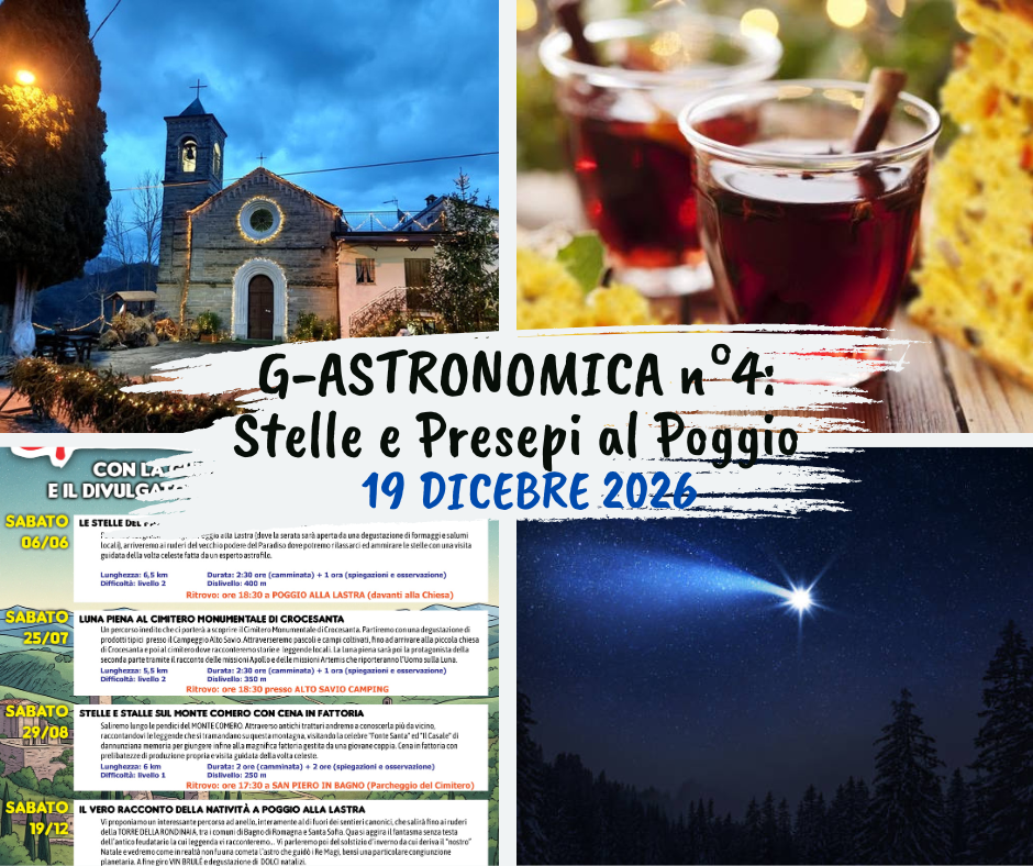 Progetto sito Gastronomica n4 a Poggio alla Lastra 2026